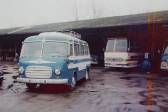 Unsere Busse 1974